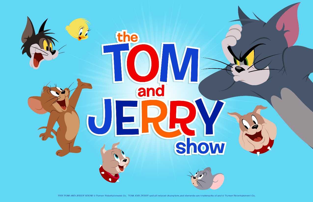Tom & Jerry: i nuovi episodi in prima assoluta su Boomerang | Digitale terrestre: Dtti.it