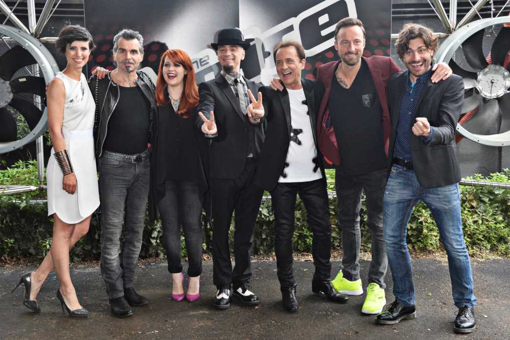 Rai2: A "The Voice of Italy" arrivano i "Live" | Digitale terrestre: Dtti.it