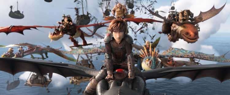 Venture once more to the mythical Viking village of Berk for “How to Train Your Dragon 3,” the third and final chapter of DreamWorks’ hit franchise about the young Viking, Hiccup, and his dragon, Toothless. Now the leaders of their respective clans, Hiccup and Toothless face new challenges in the culmination of their story. The returning voice cast includes Jay Baruchel as Hiccup, America Ferrera as Astrid, and Cate Blanchett as Valka. The third installment is once again directed by Dean DeBlois, the writer/director of the first two films in the series, which garnered three Oscar® nominations and more than $1 billion at the global box office.