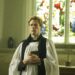 A LOVELY DAY PRODUCTION FOR ITV

GRANTCHESTER on

Picture Shows: 

Set in 1953 in the beautiful village of Grantchester in Cambridgeshire, the residents are in shock following the death of a villager, particularly as it is presumed to be suicide.
Local vicar Sidney Chambers (Norton) is at the heart of the community and residents turn to him for comfort and support. After speaking to villagers, Sidney soon realises there may be more to the death than first thought, so
he sets about delving deeper to discover what really happened. Sidney works alongside Inspector Geordie Keating (Green) to solve the mystery, and it soon transpires that GeordieÕs methodical approach to policing complements SidneyÕs more intuitive techniques of coaxing information from witnesses and suspects Ð a fantastic new detective team is born.