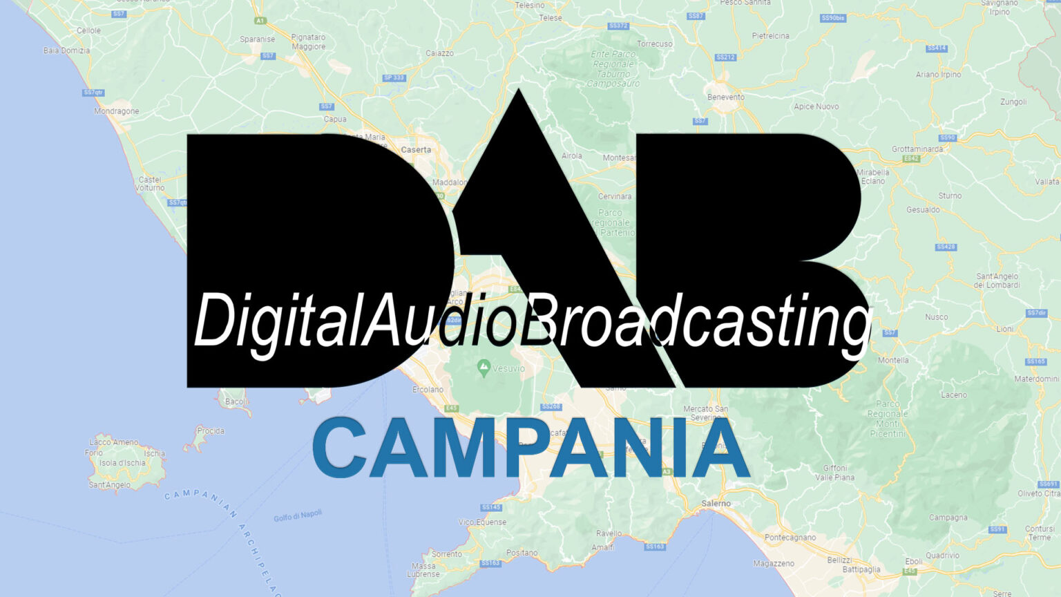 radio yacht frequenza campania