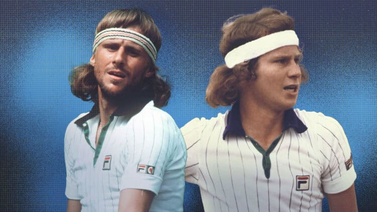 Gods of Tennis,2,Bjorn Borg, John McEnroe,Mindhouse,Mindhouse